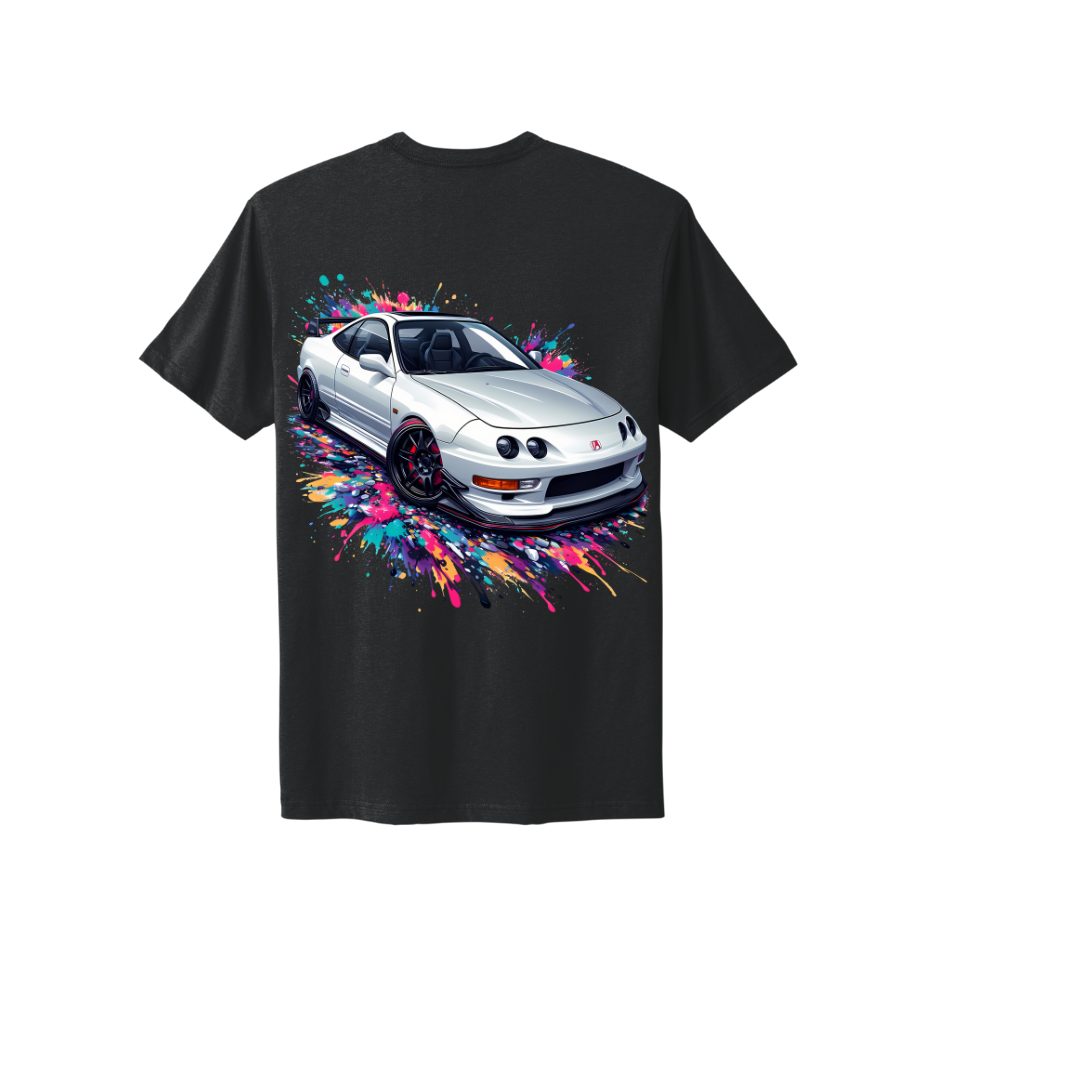 Integra Type R Color Splash – Addicted To The Fast Life